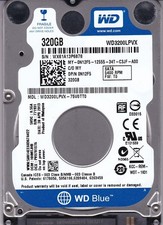WD3200LPVX-75V0TT0 dcm: HHMTJHB WX61A1 320GB 2.5" SATA Malaysia Western Digital