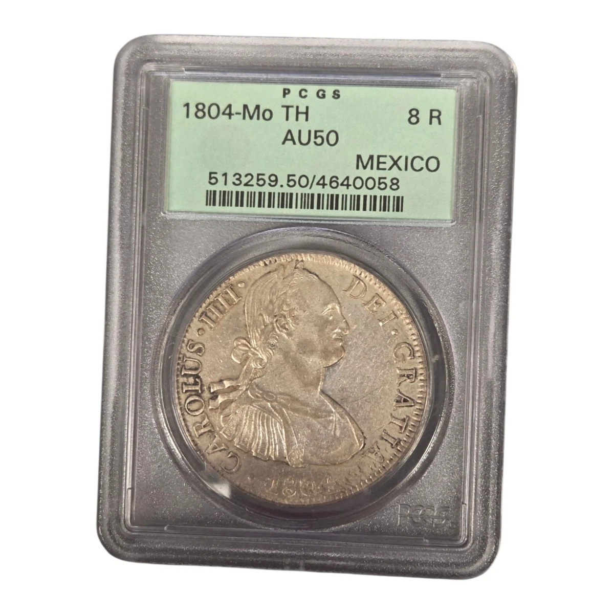25+ 8 Reales Colonial Mexico Coins (Pre - 1821) for sale | Updated