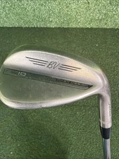 Titleist SM10 Sand 56 10S RH Used Golf Club Stock Shaft Steel