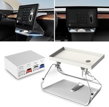 Under Screen Storage for 2025 2024 2023-2021 Model 3 Under Screen Storage 2023-