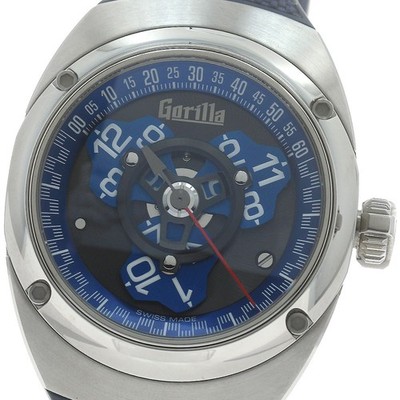 Gorilla Outlaw Drift OTN01.0 World Limited 250 Automatic Men's Watch_876456