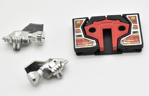 Transformers G1 Laser Beak Cassette Vintage Action Figure 1984 - Picture 1 of 4