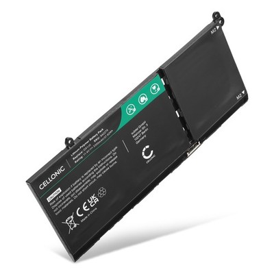 Akku für Dell Vostro 3510 11.4V 3300mAh