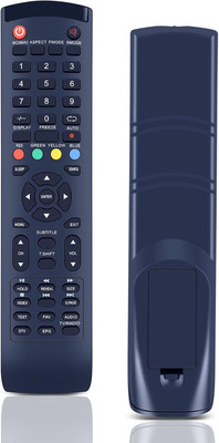 Universal TV Ersatz Fernbedienung Kompatibel mit Dyon Smart TV Live 32 Pro