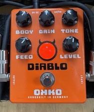 OKKO Diablo Overdrive / Verzerrer