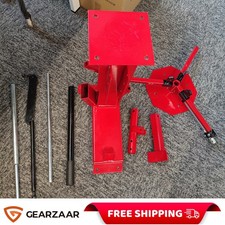 Heavy Duty Manual Tire Changer Tyre Bead Breaker Tool Car Wheel Remove Machine