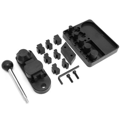 Ring Bending Tool Set, Jewelry Bending Machine for Rings and Earrings Profess...
