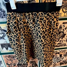 Phillip Lim 3.1 Size 4 Leopard Skirt, Super Chic & High Quality