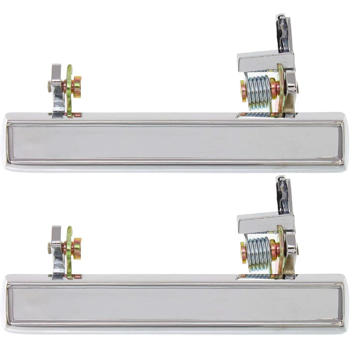 Outside Door Handle-Bright Chrome Exterior Door Handle ACDelco 25832249 for sale