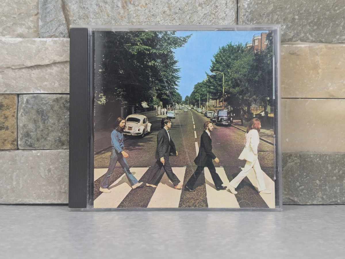 Beatles Abbey Road Cd for sale | eBay