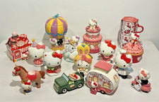 BLUE SKY CLAYWORKS HELLO KITTY COLLECTION "YOU PICK ONE" (NEW)