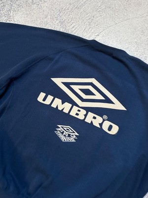 Vintage 90s Umbro Pro Training Sweatshirt Size XL Soccer Football