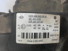 Feu avant (phare) Volkswagen CRAFTER