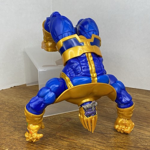 Marvel Legends Deluxe Thanos 2021 King Thanos Head Gauntlet 2 Left Hand Loose - Bild 18 von 24