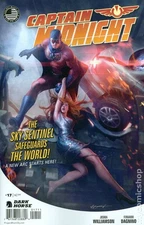 Captain Midnight #17 VF 2014 Stock Image