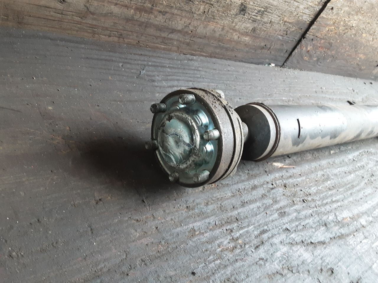 BENTLEY CONTINENTAL GT   2004 Rear Drive Shaft 596900