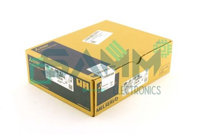 MITSUBISHI ELECTRIC MR-J4-70B-RJ DIGITAL AC-SERVO AMPLIFIER New