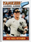 2026 Topps Heritage Aaron Judge #10