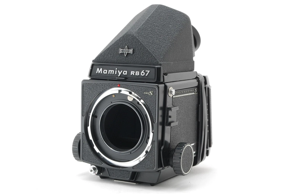 Mamiya RB67 Pro S Film Cameras for sale | eBay