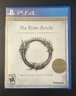 The Elder Scrolls Online: Tamriel Unlimited (PlayStation 4 PS4, 2015) CIB — photo 1