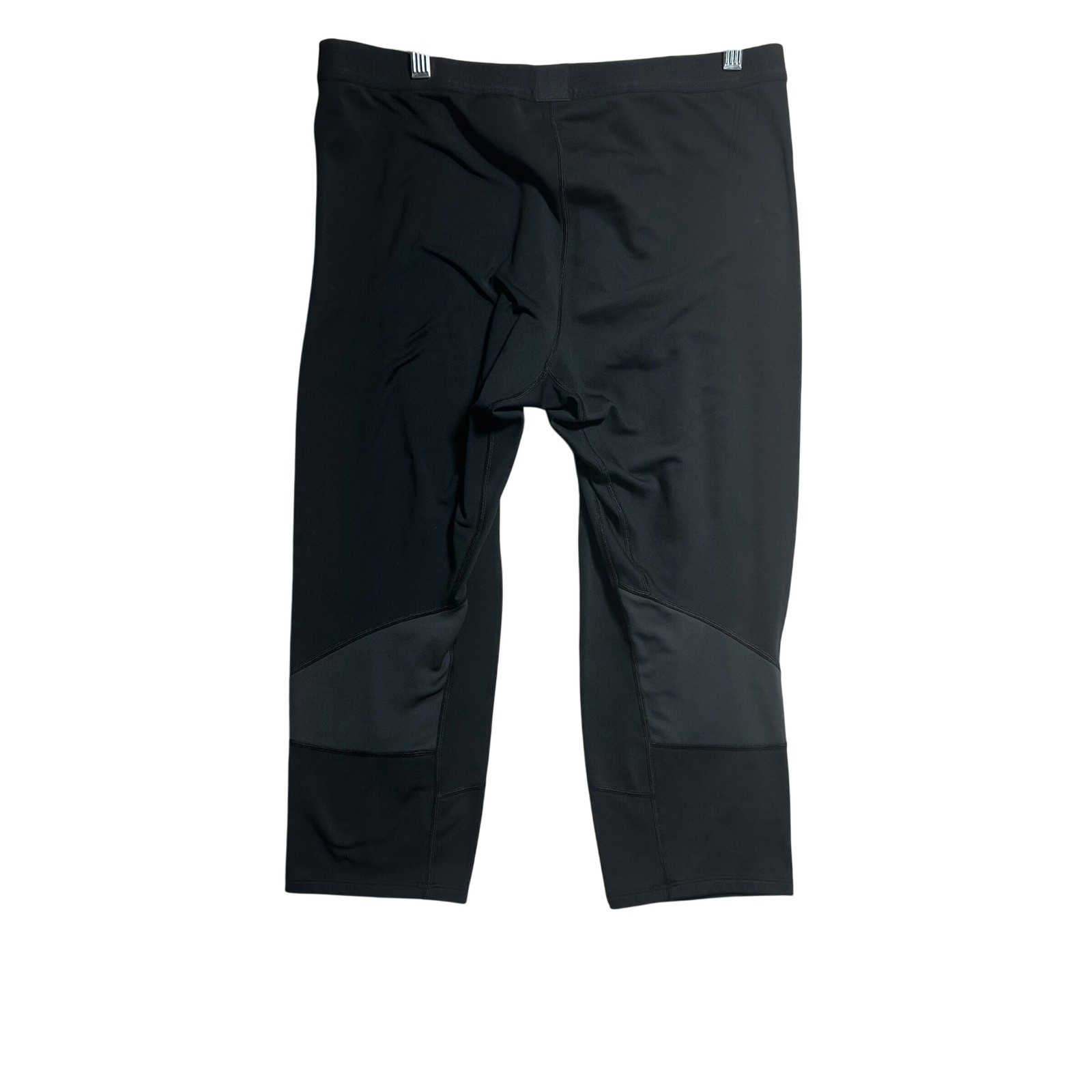Arcteryx Phase AR Bottom Mens XL Black Capri Tights Base Layer