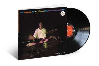 Art Blakey & The Jazz Messengers   Jazz Messengers!!!!! LP 12'' Vinyl Record 