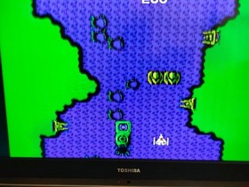 Zunou Senkan Galg Garu Famicom CLEANED & TESTED Works ++