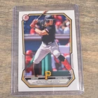 Topps Bowman Prospects Konnor Griffin Pittsburgh Pirates Prospect BP-92 Card