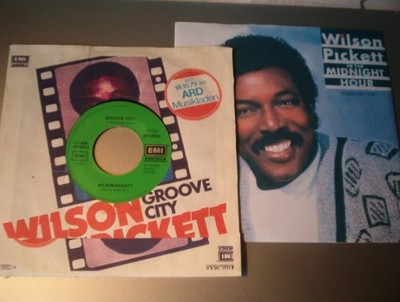 2 Si. : Wilson Pickett / In The Midnight Hour - Groove City