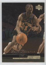 1999-00 Upper Deck Gold Reserve Charlie Ward #148 wo2