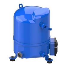 Danfoss MTZ22JC1BVE 2HP R404,R407,R134,R448, MBP Reciprocating Refrigeration Com