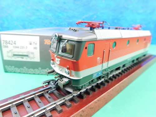A07 Roco H0 78424 E-Lok ÖBB 1044 231-7 digital AC OVP TOP | Zustand: Gebraucht