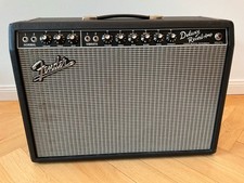 Fender Deluxe Reverb 2005 American Vintage Se...