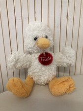 Trudi Duck Or Goose Plush Childhood Souvenir PDI221