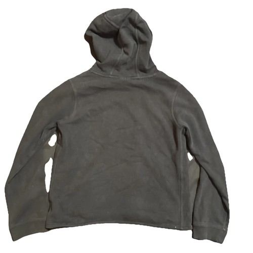 Nike Youth Extra Large 1XL Black Hoodie Sweatshirt Long Sleeve Casual - Picture 3 of 3