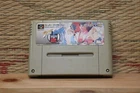 Street Fighter Zero 2 Nintendo Super Famicom SFC Very Good Condition!