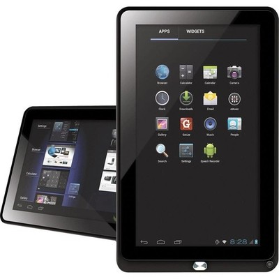 Coby Kyros MID1042 8 GB Black Wi-Fi Tablet