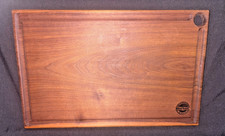 Handmade Black Walnut Cutting board