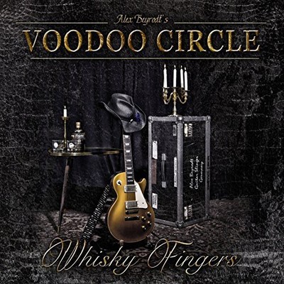 Voodoo Circle Whiskey Fingers (CD) Album