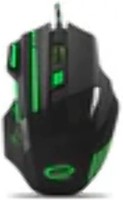 Gaming Maus Mx201, GrüN, Usb, Optisch, 7D