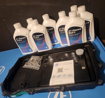 ZF 8HP45 / 8HP50 / 8HP70 / 8HP75 Transmission Kit  & ZF LIFEGUARD 8 Speed Fluid
