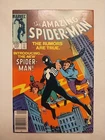 Marvel Comic The Amazing Spider-Man #252 1984 1st Appearance Black Suit VF/NM