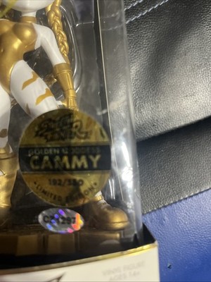 SDCC 2019 Cryptozoic Street Fighter Golden Goddess Cammy (192/350