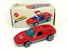 Mattel Mebetoys Hot Wheels Flying Colors Redline Mercedes benz C111 W/ Box 6978
