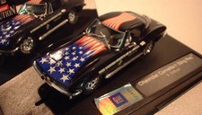 Qq 25743 Carrera Evo Chevrolet Corvette Sting Ray S S4EVER