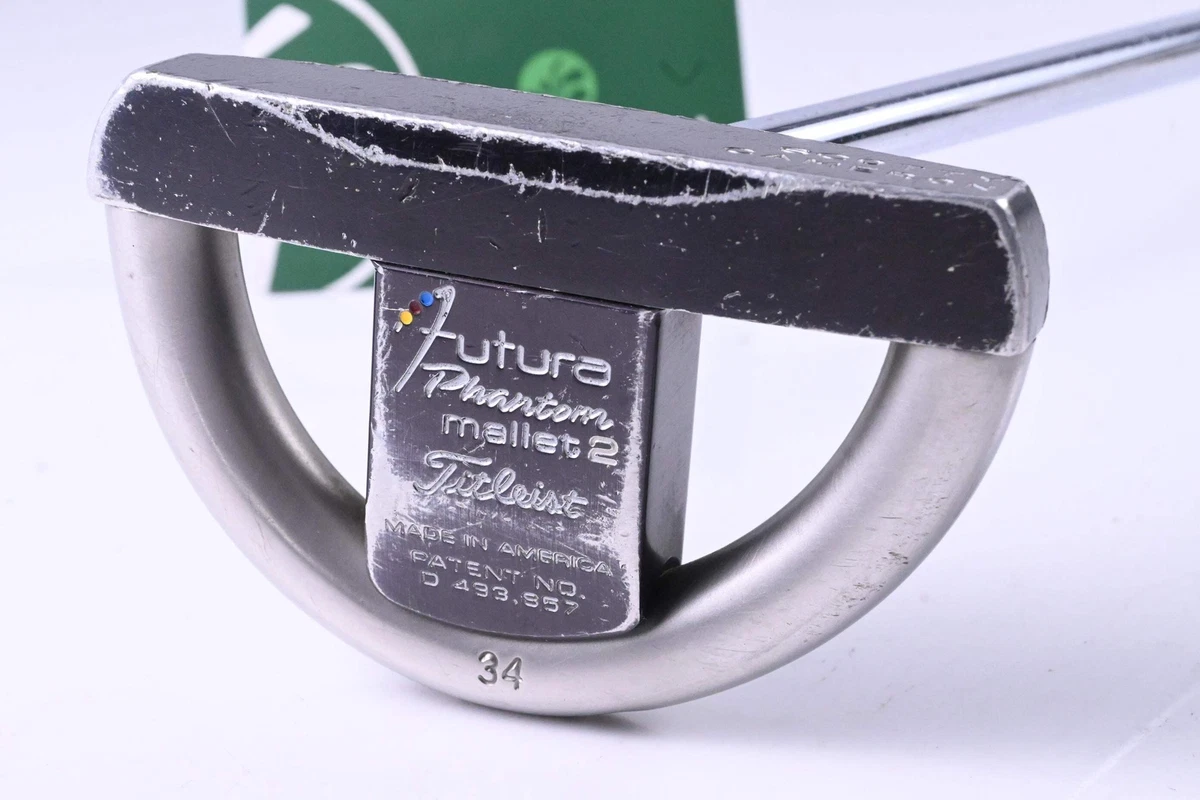 Scotty Cameron Futura Phantom Putter for sale | eBay