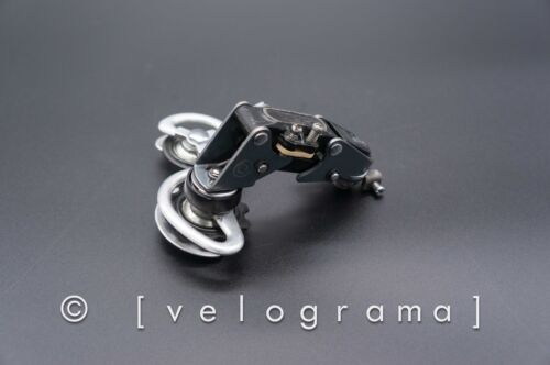RARE Rear derailleur Huret Success 2460 TITANIUM RANDONNEUR FRANCE 1970's - Imagen 5 de 11