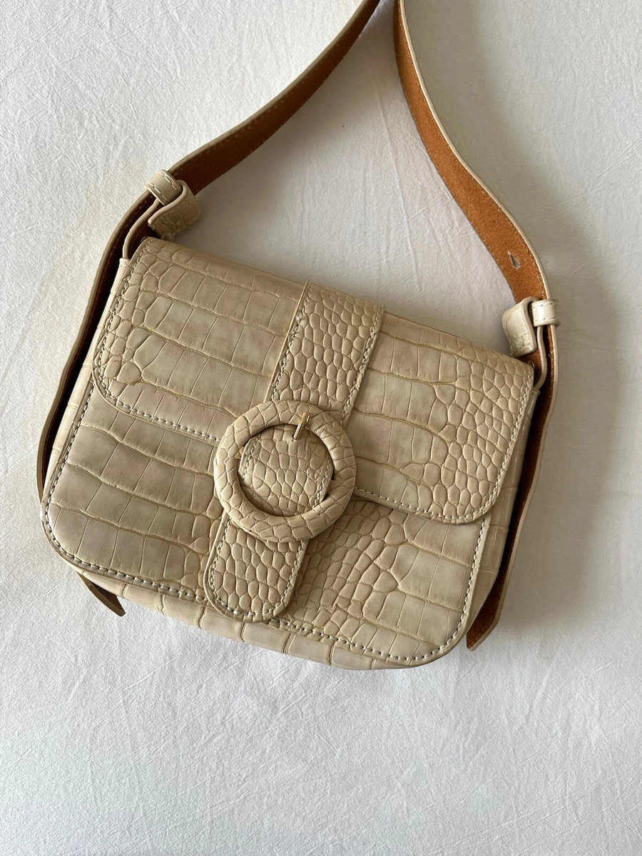 leather crossbody purse