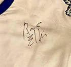 Toronto Maple Leafs - Ron Ellis “Autographed” (Replica) NHL Jersey Cert Of Auth. — photo 2