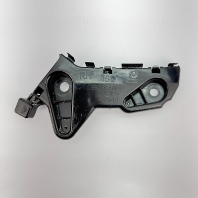 2019 - 2024 MAZDA 3 FRONT BUMPER RIGHT SIDE RETAINER SUPPORT